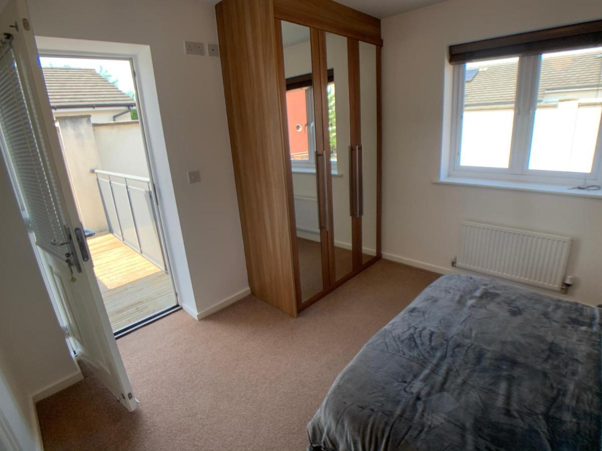 2 Bed House Waterside Luxury Living, Central Area Villa Leicester Exterior foto