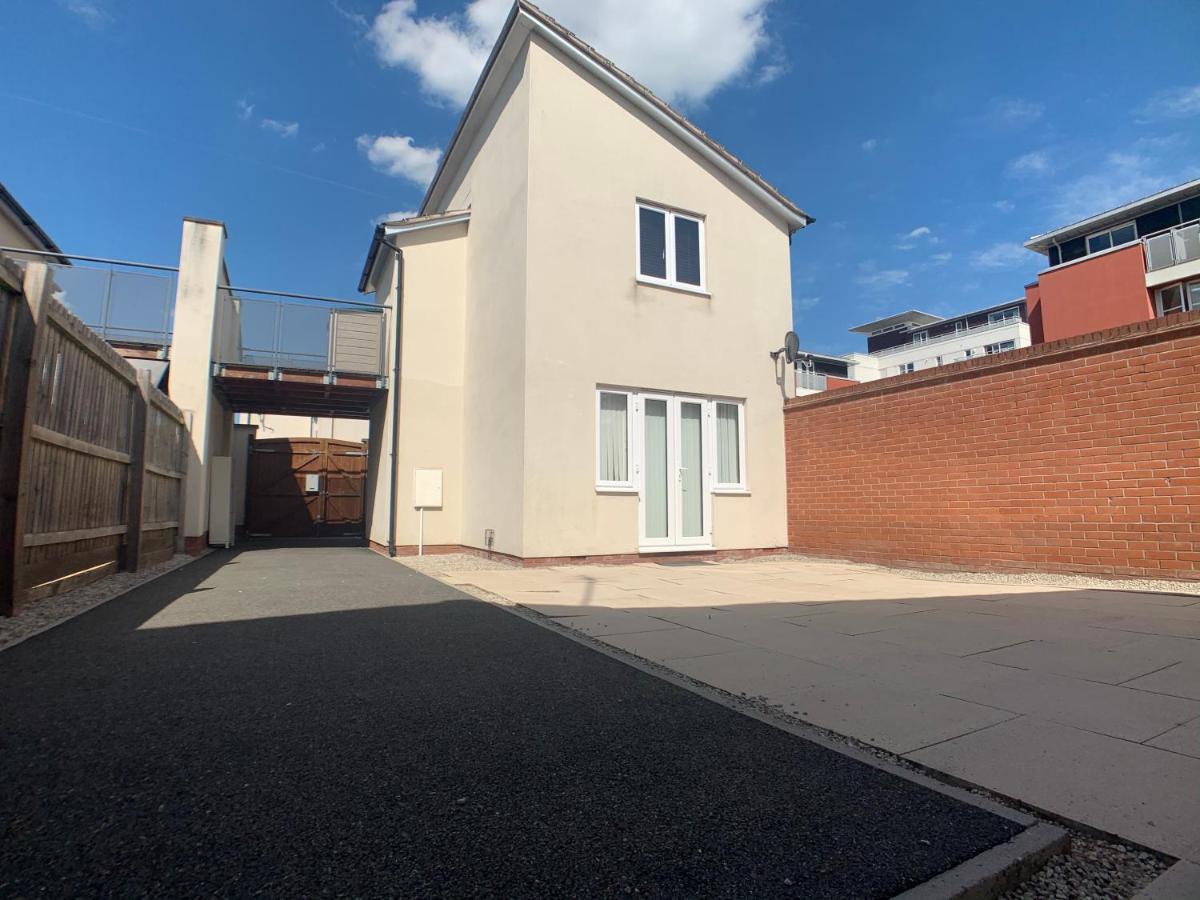 2 Bed House Waterside Luxury Living, Central Area Villa Leicester Exterior foto